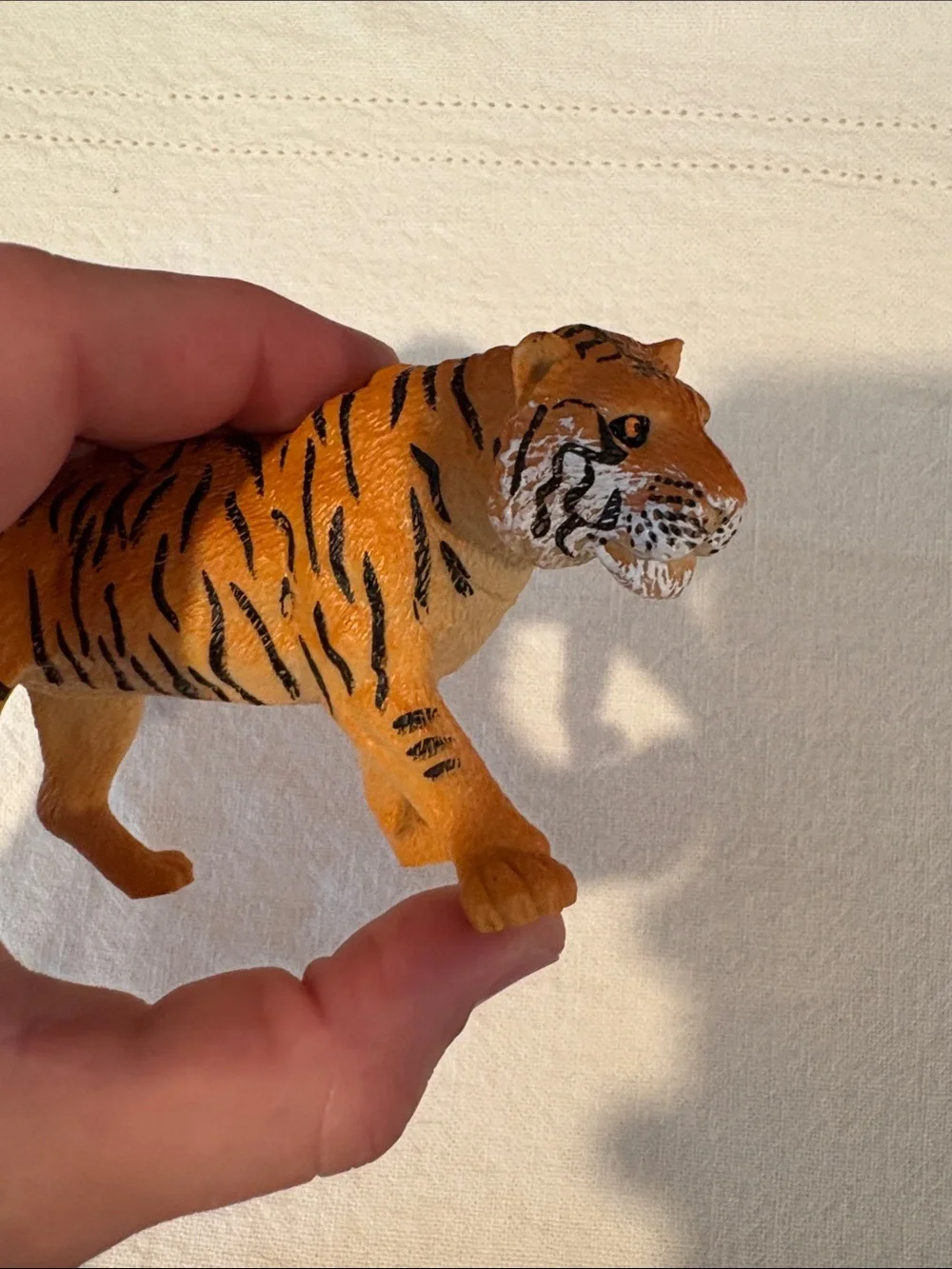 Tiger Action Figure
